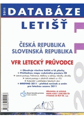 kniha Databáze letišť 2011 VFR letecký průvodce, Avion - Patrik Sainer 2011