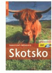 kniha Skotsko turistický průvodce, Jota 2007