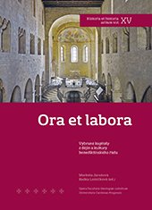 kniha Ora et labora, Nakladatelství Lidové noviny 2014
