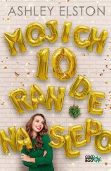 kniha Mojich 10 rande naslepo, CooBoo 2020