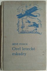 kniha Orel letecké eskadry, L. Mazáč 1931