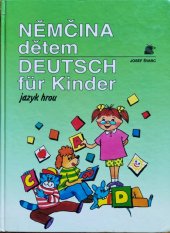 kniha Němčina dětem, Švarc 1994