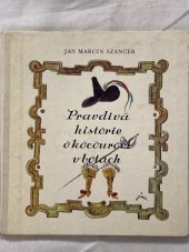 kniha Pravdivá historie o kocourovi v botách , Krajowa agencja wadawnicza 1975