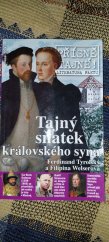 kniha Přísně tajné  ! Literatura  faktu  Tajny  sňatek  kralovskeho syna, Pražská vydavatelská společnost 2020