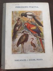 kniha Přírodopis ptactva, Svátek 1923