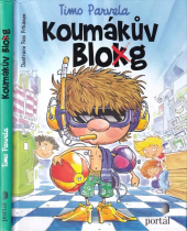 kniha Koumákův blog, Portál 2021