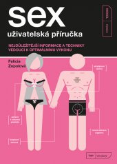 kniha Sex - uživatelská příručka Nejdůležitější informace a techniky vedoucí k optimálnímu výkonu, CPress 2013