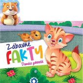 kniha Zábavné fakty - Domáce zvieratá, Foni book 2021