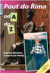 kniha Pouť do Říma od A do Z k jubilejnímu Svatému roku 2025, A.M.I.M.S 2023