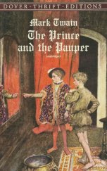 kniha The Prince and the Pauper, Dover Publications 2000