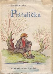kniha Píšťalička, SNDK 1955