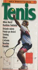 kniha Tenis, Šport 1995