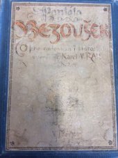 kniha Pantáta Bezoušek o jeho radostech i starostech, F. Šimáček 1899