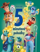 kniha Pixar - 5minutové pohádky, Alicanto 2024