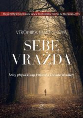 kniha Sebevražda Vítková & Winkler 6., VM Knihy 2025