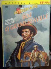 kniha Boj o Grand Seaville, Ivo Železný 1996