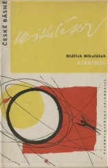kniha Albatros Měsíční variace, Československý spisovatel 1961