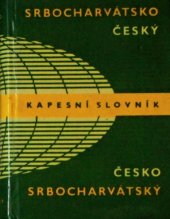 kniha Srbocharvátsko-český a česko-srbocharvátský kapesní slovník, SPN 1967