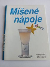 kniha Míšené nápoje, Svojtka a Vašut 1991