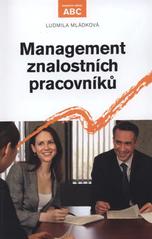 kniha Management znalostních pracovníků, C. H. Beck 2008