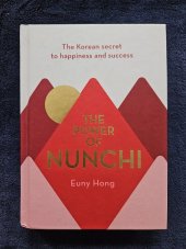 kniha The Power of Nunchi The Korean Secret To Happiness and Success, Penguin 2019