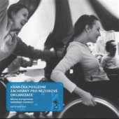 kniha Krabička poslední záchrany pro neziskové organizace Manuál managementu neziskových organizací, Togga 2018