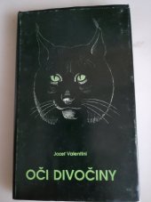 kniha Oči divočiny Dobrodružstvá s veľkými šelmami prvý diel, Šomek 1994