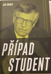 kniha Případ Student, Naše vojsko 2024
