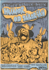 kniha Humor od táboráku, Zdeněk Vašíček 1993