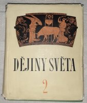 kniha Dějiny světa 2, Svoboda 1959