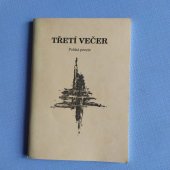kniha Třetí večer polská poezie, CKK sv. Vojtěcha 2000