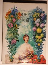 kniha Paví kráľ Francúzske rozprávky, Mladé letá 1980