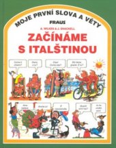 kniha Začínáme s italštinou, Fraus 1993