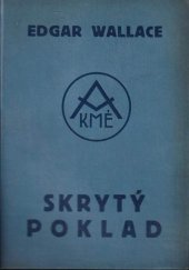 kniha Skrytý poklad, Jan Naňka 1936