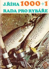 kniha 1000+1 rada pro rybáře, SZN 1978