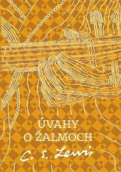 kniha Úvahy o žalmoch, Porta libri 2019