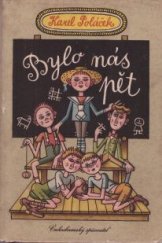kniha Bylo nás pět, Československý spisovatel 1954