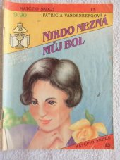 kniha Nikdo nezná můj bol, Ivo Železný 1992