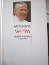 kniha Verím  Myšlienky k Vyznaniu viery Cirkvi, Kňazský seminár sv. Gorazda 1999