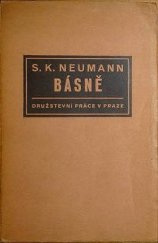 kniha Básně, Družstevní práce 1928