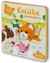 kniha Kočička poznává farmu se zvuky a prstovým maňáskem, Svojtka 2025