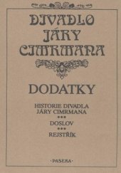 kniha Dodatky, Paseka 2003
