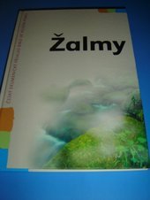 kniha Žalmy český ekumenický překlad Bible ve velkém písmu, Česká biblická společnost 2006