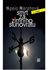 kniha Smrt za zimního slunovratu, Brána 2007