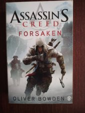 kniha Assassin's Creed Forsaken, Penguin Books 2012