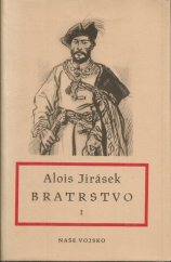 kniha Bratrstvo [Díl] 1 - Bitva u Lučence - 3 rapsodie, Naše vojsko 1950