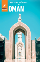 kniha Omán, Daniel Stables 2025