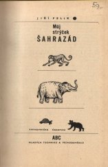 kniha Můj strýček Šahrazád, Knihovnička časopisu ABC mladých techniků a přírodovědců 1975