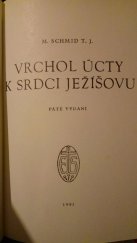 kniha Vrchol úcty k Srdci Ježíšovu, Sestry Neposkvrněného početí Panny Marie 1991