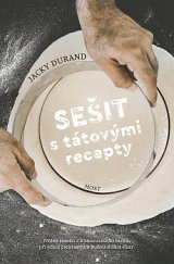 kniha Sešit s tátovými recepty, Host 2020